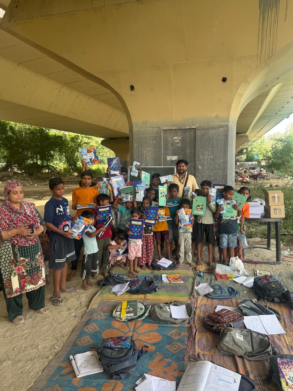 Education Support Activity